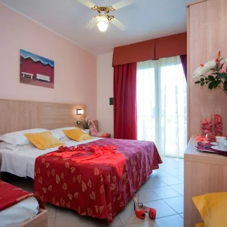 Amalfi Smart & - Ideale Per Ragazzi 3* Riccione