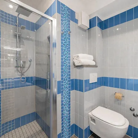 ホテル Amalfi Smart Hub Rooms & Apartments - Ideale Per Ragazzi リッチョーネ