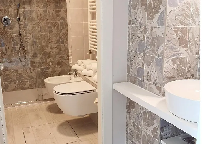 Amalfi Smart Hub & - Ideale Per Ragazzi מלון 3*