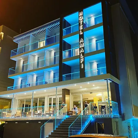Amalfi Smart & - Ideale Per Ragazzi Hotel 3*