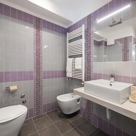 Amalfi Smart Hub Rooms & Apartments - Ideale Per Ragazzi Otel 3*