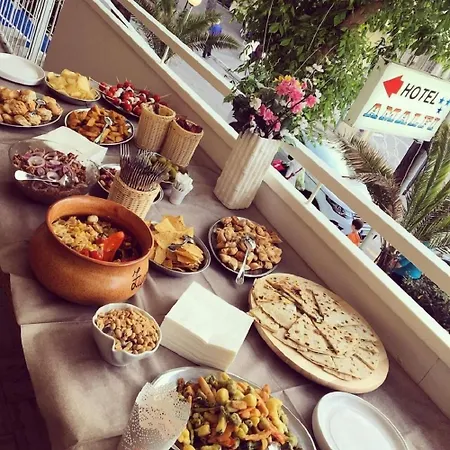 Amalfi Smart Hub Rooms & Apartments - Ideale Per Ragazzi Otel