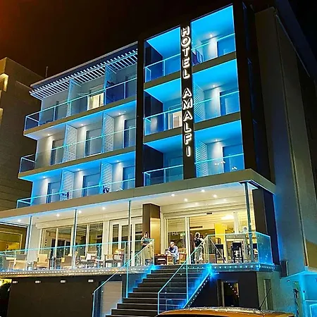 Amalfi Smart & - Ideale Per Ragazzi 3* Riccione