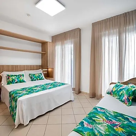 Amalfi Smart & - Ideale Per Ragazzi 3* Riccione