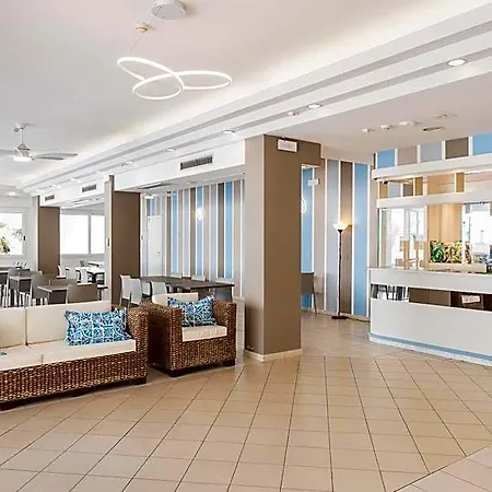 Hotel Amalfi Smart & - Ideale Per Ragazzi Riccione