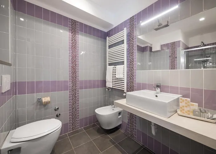 Amalfi Smart Hub Rooms & Apartments - Ideale Per Ragazzi Hotel 3*