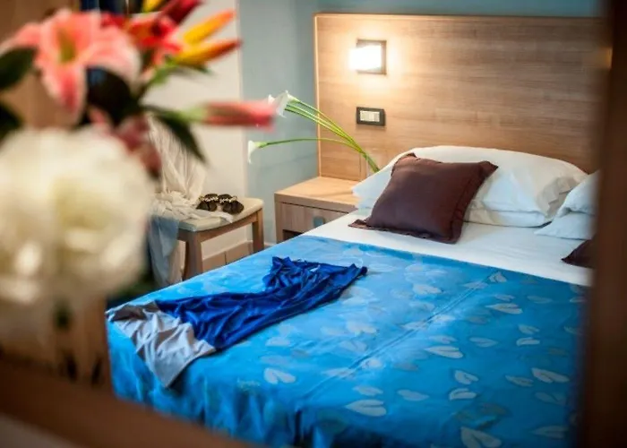 Amalfi Smart Hub Rooms & Apartments - Ideale Per Ragazzi 3* Riccione