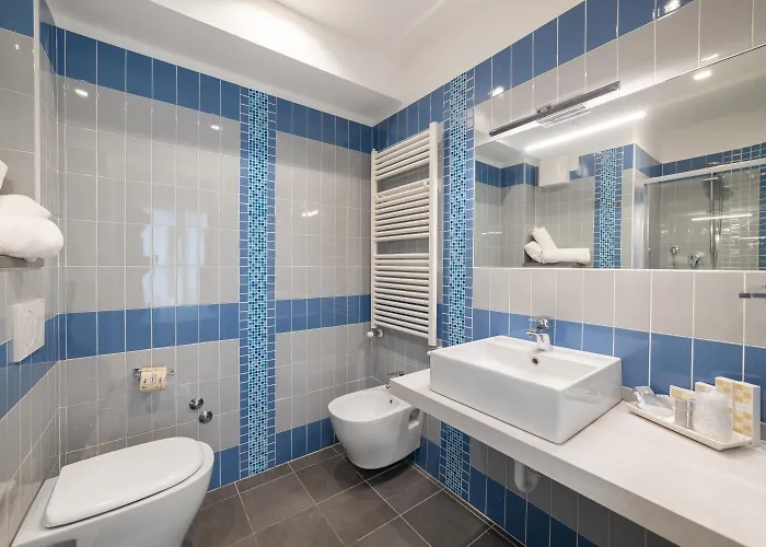 Amalfi Smart Hub Rooms & Apartments - Ideale Per Ragazzi Riccione